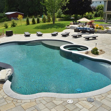 Summer 2015 Pool Builds