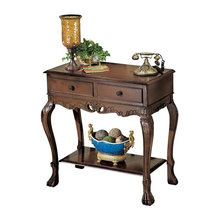 Console table