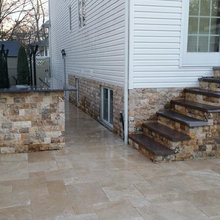 Backyard Low Decking