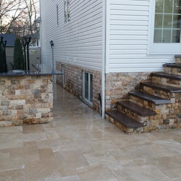 Outdoor Kitchens