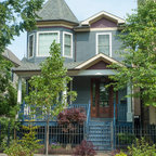 Creative Outdoor Stairs Options using Allan Block Retaining Walls