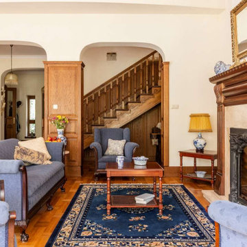 Chinese Rug Collection :: Chinese Art Deco Style