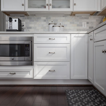 Monson Kitchen & Living Spaces