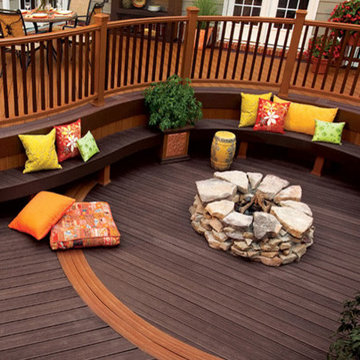 An Array Of Finished Projects Completed by X-press Contracting.com LLC