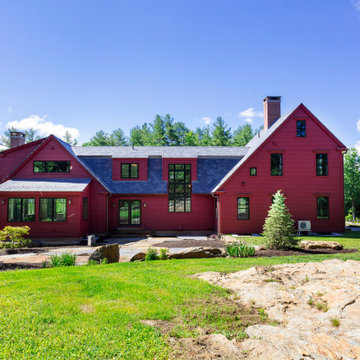 CCH Custom Farmington Saltbox