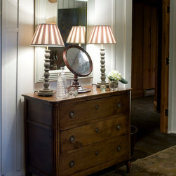 Sleeping Porch - Table Lamps