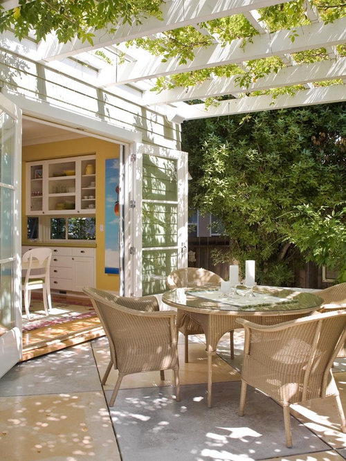 Trellis Patio | Houzz