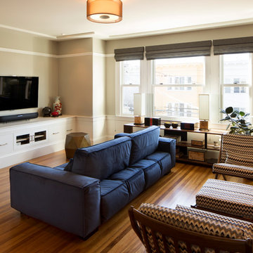 18th Street Remodel