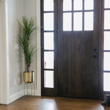 25th Avenue Multi-Space Renovation