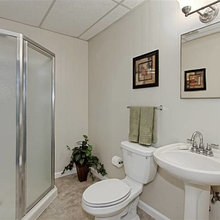 Downstairs bath