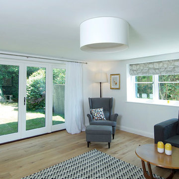 Sarah Beeny's 'Double Your House' TV series