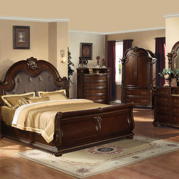 Anondale 5 PC Bedroom Set