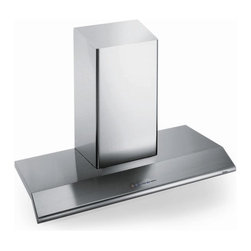 Designer Range Hoods - "Capri Wall" Series - Range Hoods And Vents