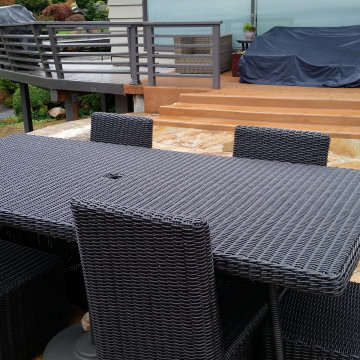 Remodeled Patio