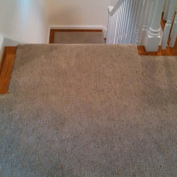 Upstairs Hallway