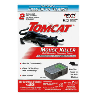 Victor Pest M392 Power-Kill Mouse Trap - 2/Pack