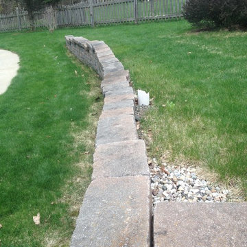 Retaining Walls