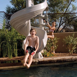 G-Force Waterslide |  Aqua Action Slides Pty Ltd - Products