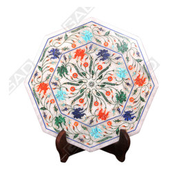 FINE ART-MARBLE TILE - Tile Murals