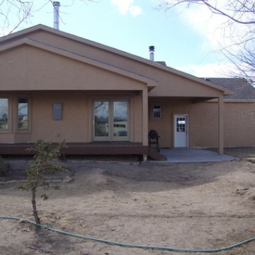 Home addition/Remodel
