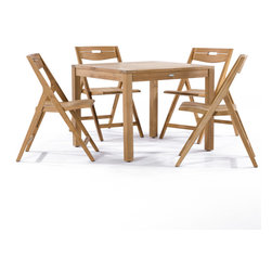 Surf Bistro Dining Set - 70513 - Patio Furniture And Outdoor Furniture