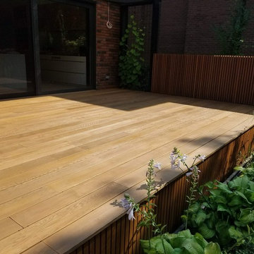 Patio Courcelette