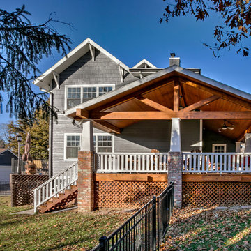 Dundee Omaha - Craftsman Home Addition & Whole Home Remodel