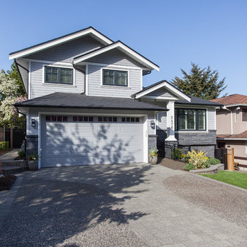 Home Renovation - North Vancouver