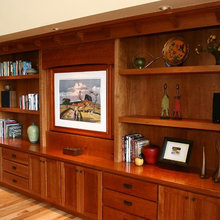 bookcases