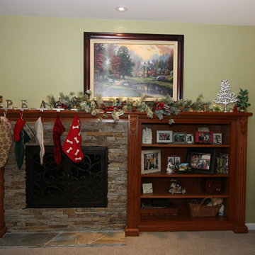 Fireplace Walls