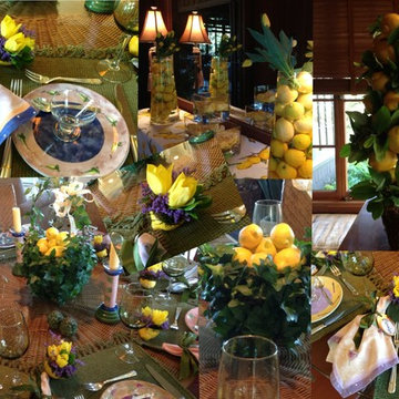Tablescapes