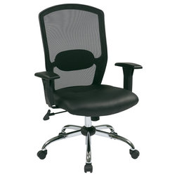 Contemporary Office Chairs by Office Star Products