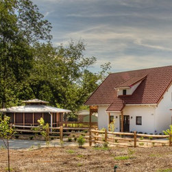 German Passive House - Windows