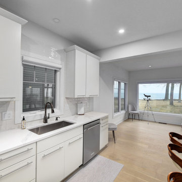 New Construction, Teardown/Rebuild - Lake Road, Bay Village