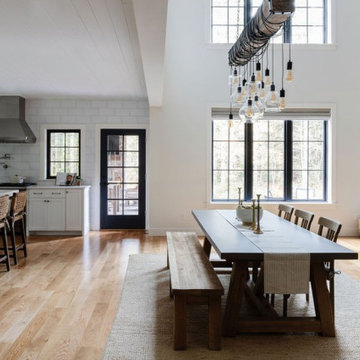 Ravensdale New Build: Dining Room