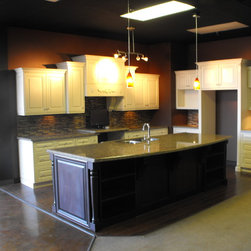 Showroom #3 - Kitchen Cabinetry
