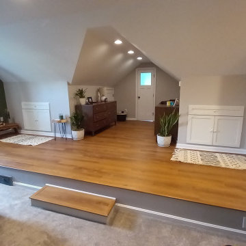 Attic Remodel