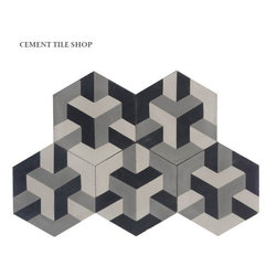 Shapes Collection - Wall And Floor Tile