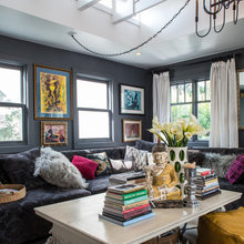 Living room Goals