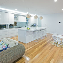beach kitchen