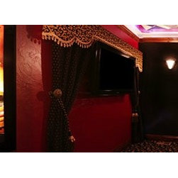 Custom Window Treatments - Valances
