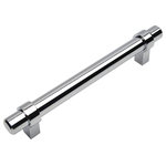 Cosmas - Cosmas 161 Bar Pull - Solid Metal Cabinet and Furniture Pull - by Cosmas, 7.63"x - Manufacturer: Cosmas