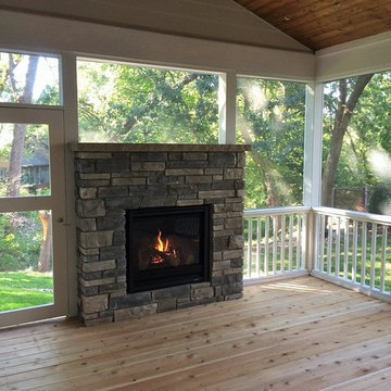 Porches and Patios