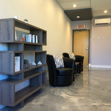Commercial Space- Tip&Toes Beauty Salon