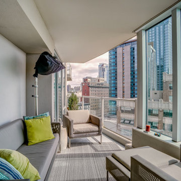 Downtown Seattle luxury condo