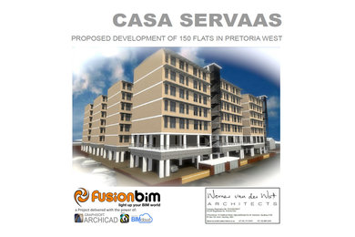 Apartments Development (Phase 1 & 2) - Pretoria