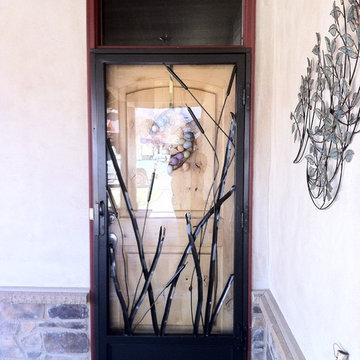 Natural Living Doors
