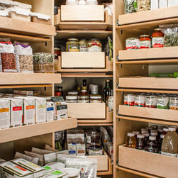 Pantry Solutions - Pantry And Cabinet Organizers