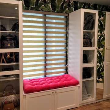 Master Closet