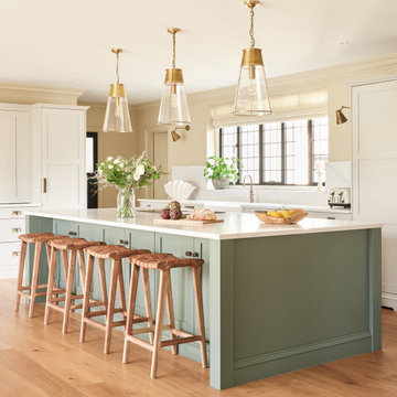 Multi Room Shaker Home